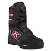 Black - Knockout Pink